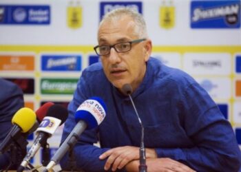 Αρβανίτης: «Η έλευση Σιάο είναι η απόλυτη δικαίωση των κόπων μας για τον Άρη»