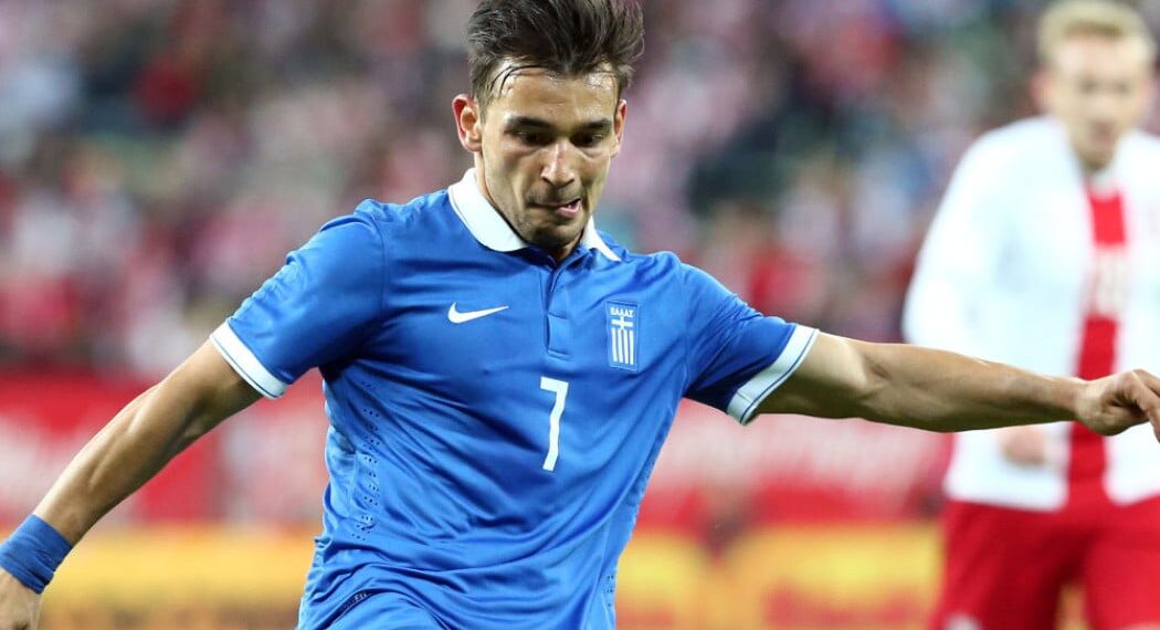 Ο Νίνης «κρέμασε» τα παπούτσια του (video)