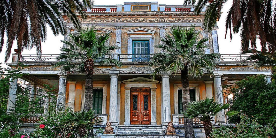 Σώζεται η Οικία Ανάργυρου – Ξεκινούν οι εργασίες αποκατάστασης στις Σπέτσες