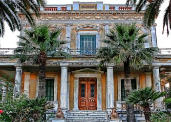 Σώζεται η Οικία Ανάργυρου – Ξεκινούν οι εργασίες αποκατάστασης στις Σπέτσες