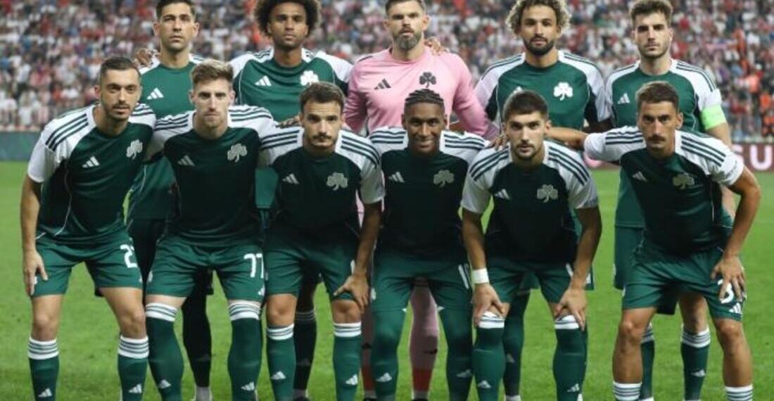 Στην League Phase του Europa League ο Παναθηναϊκός