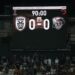 ΠΑΟΚ – Βολφσμπέργκερ 0-0: Θα παίξει τα… ρέστα του στην Αυστρία (video)