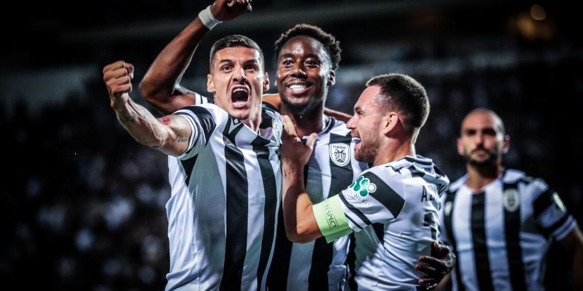 Europa League: Η Μακάμπι Τελ Αβίβ πρώτος αντίπαλος του ΠΑΟΚ στη League Phase