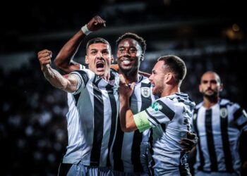 Europa League: Η Μακάμπι Τελ Αβίβ πρώτος αντίπαλος του ΠΑΟΚ στη League Phase