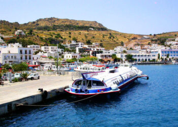 Εκτός λειτουργίας ο Βιολογικός στην Πάτμο: Βοθρολύματα καταλήγουν στη θάλασσα και στις βρύσες σπιτιών και αυλών