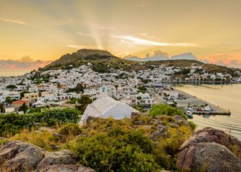 Ξεκίνησαν οι έλεγχοι της ΕΥΔΑΠ στον βιολογικό της Πάτμου