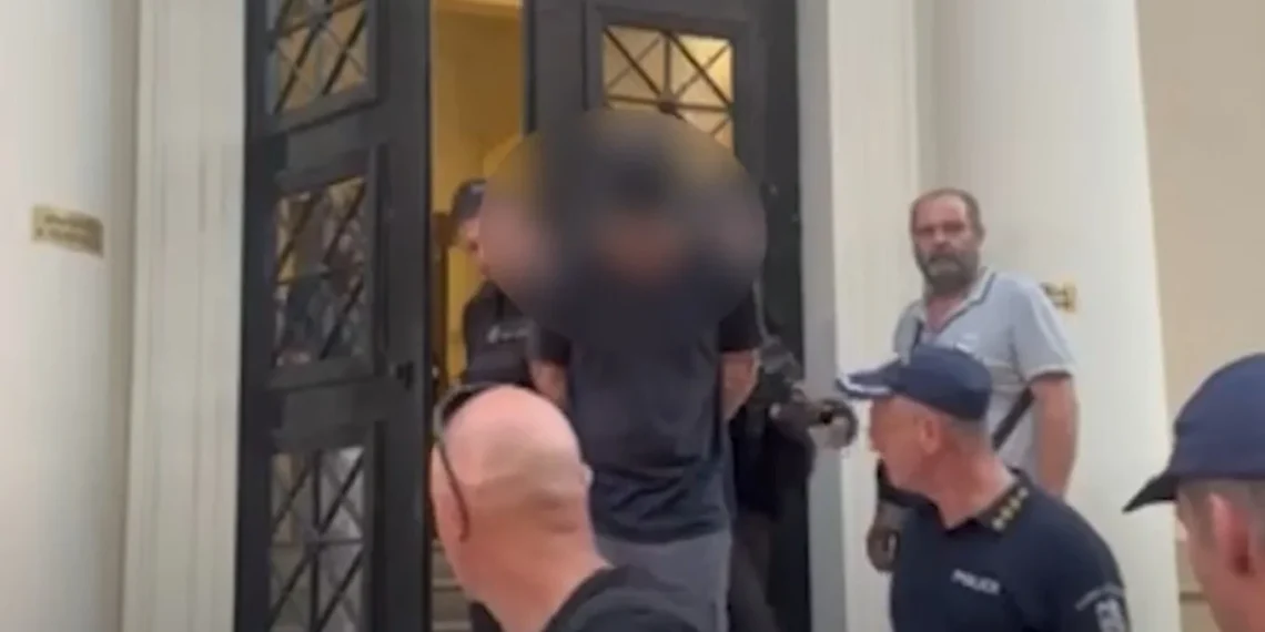 Πάτρα: Συγκεντρώνουν υπογραφές για την αποφυλάκιση των δύο ανδρών που κατηγορούνται για εμπρησμό στο Γηροκομείο