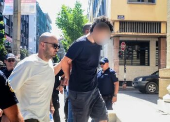 Γηροκομείο Πάτρας: Προφυλακίστηκαν ο 25χρονος και ο 21χρονος για την φωτιά