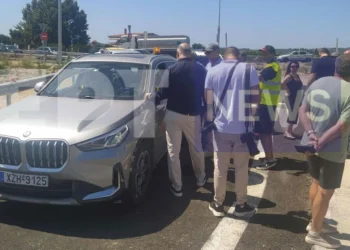 Στην κυκλοφορία ο αυτοκινητόδρομος Πατρών – Πύργου (ΦΩΤΟ)