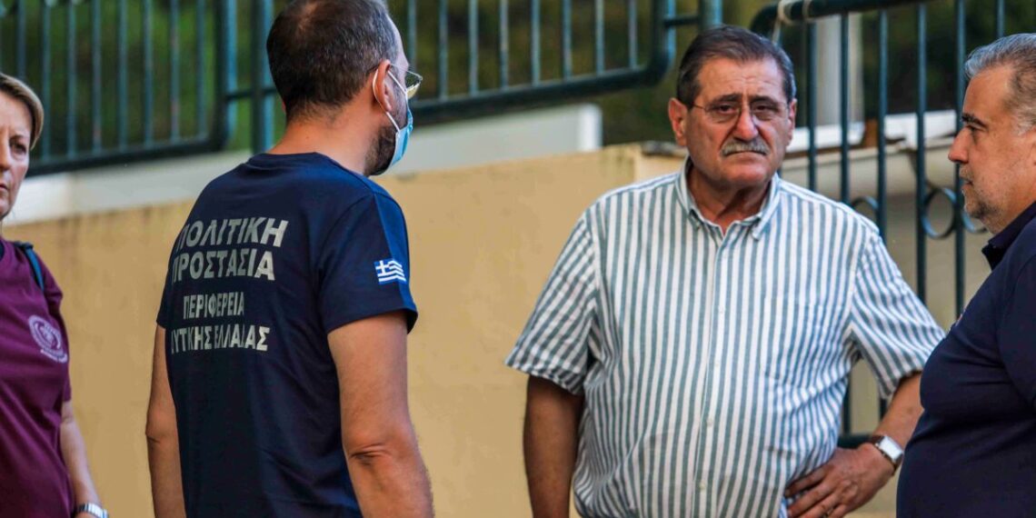 Απάντηση Πελετίδη σε Κεφαλογιάννη: «Η κυβέρνηση έχει εκφυλίσει το 112 και όχι ο Δήμαρχος»