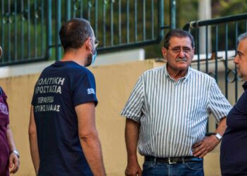 Απάντηση Πελετίδη σε Κεφαλογιάννη: «Η κυβέρνηση έχει εκφυλίσει το 112 και όχι ο Δήμαρχος»