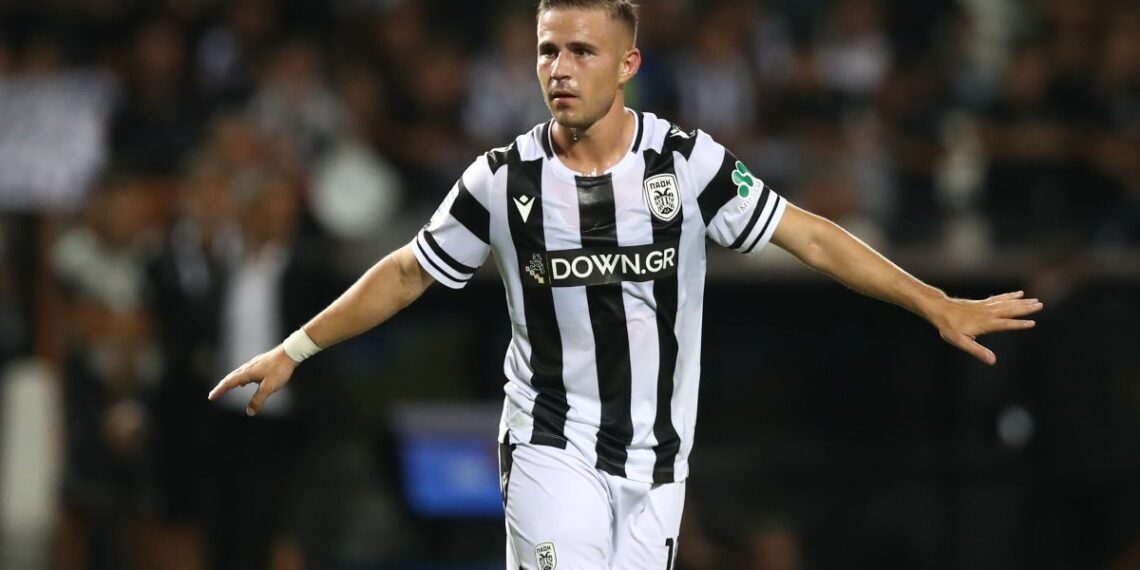 ΠΑΟΚ – Ατρόμητος 1-0: Δυο στα δυο ο ΠΑΟΚ με λυτρωτή τον Πέλκα