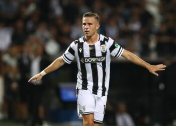 ΠΑΟΚ – Ατρόμητος 1-0: Δυο στα δυο ο ΠΑΟΚ με λυτρωτή τον Πέλκα