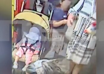 Π. Φάληρο: Στα χέρια των Αρχών η γυναίκα με το καροτσάκι