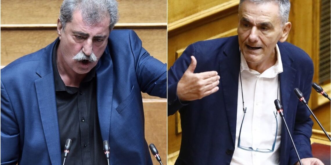 Σκληρή κόντρα Πολάκη – Τσακαλώτου για τη συνέντευξη του Αλέξη Τσίπρα