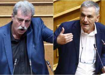 Σκληρή κόντρα Πολάκη – Τσακαλώτου για τη συνέντευξη του Αλέξη Τσίπρα