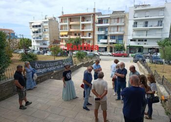 Επιχειρούν να χτίσουν σε παρθένο δάσος στο νησί Διάπορος στη Χαλκιδική – Θα φτάσουμε μέχρι το ΣτΕ (φωτό – βίντεο)