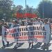 «Όχι» στο νομοσχέδιο για το νέο πειθαρχικό δίκαιο των δημοσίων υπαλλήλων – Πορεία διαμαρτυρίας στη Θεσσαλονίκη (ΦΩΤΟ+Video)