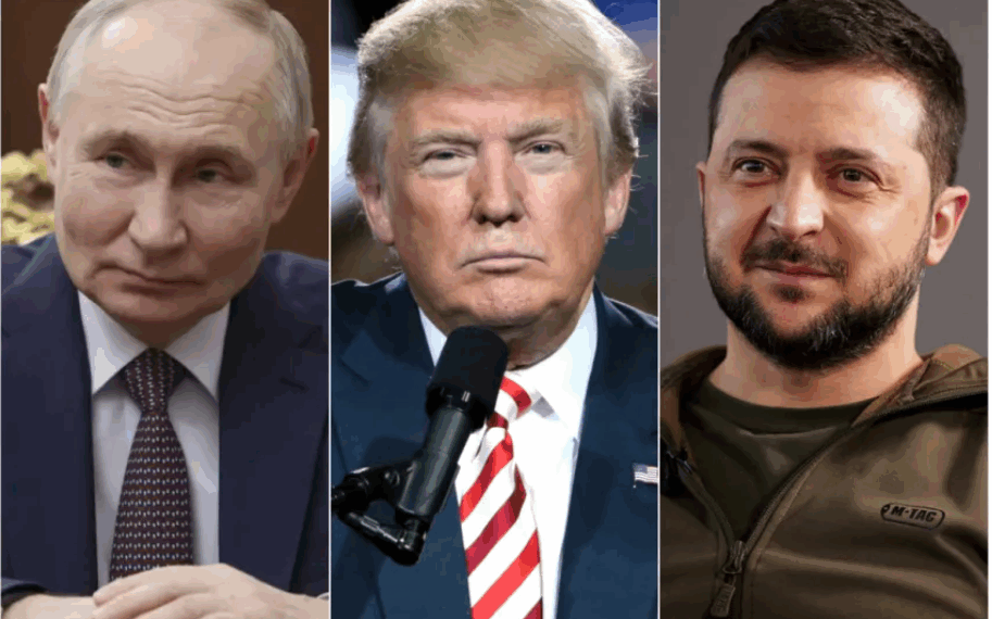 Τζέι Ντι Βανς: «Οι ΗΠΑ εργάζονται για μια συνάντηση Τραμπ-Πούτιν-Ζελένσκι»