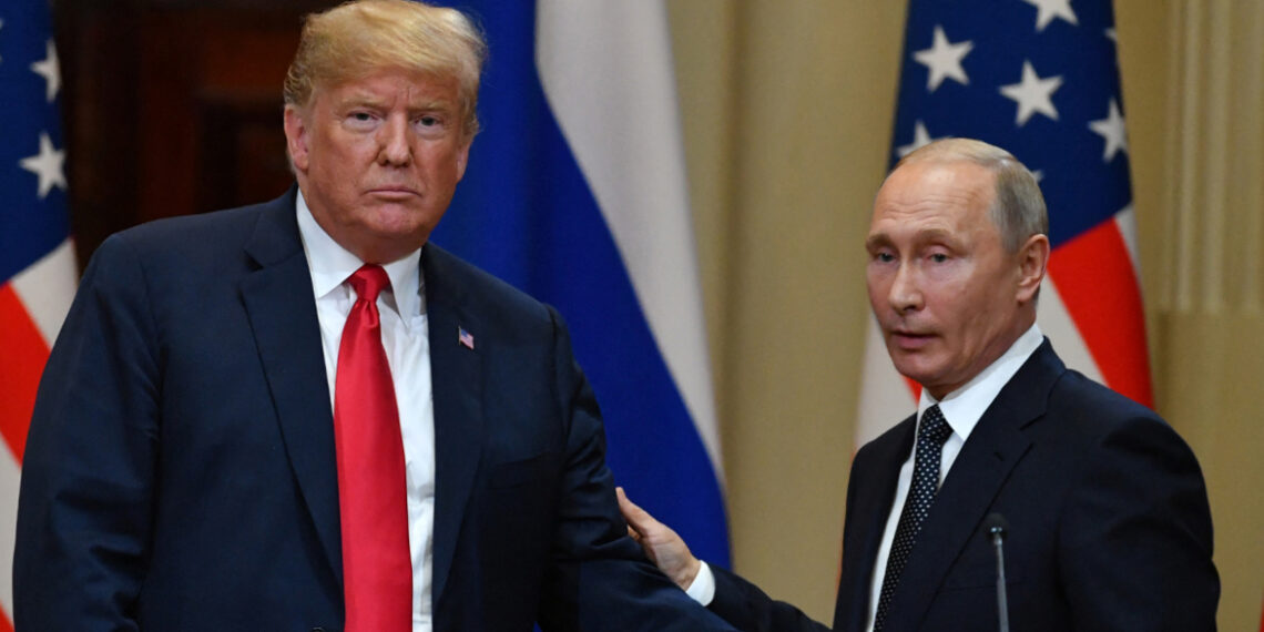 Πλησιάζει το τετ α τετ Τραμπ – Πούτιν στην Αλάσκα