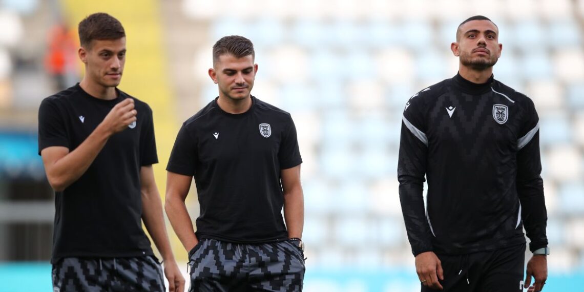 ΠΑΟΚ: Οι 11 που επέλεξε ο Λουτσέσκου για το πρώτο παιχνίδι με τη Ριέκα (photo)