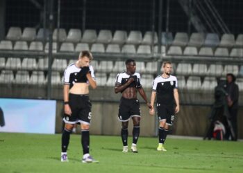Ριέκα – ΠΑΟΚ 1-0: Στην Τούμπα παίζεται η πρόκριση (video)