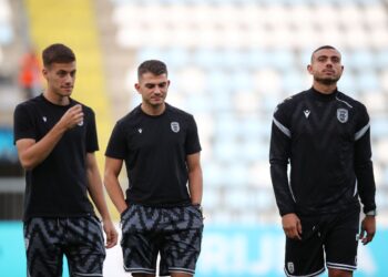 ΠΑΟΚ: Οι 11 που επέλεξε ο Λουτσέσκου για το πρώτο παιχνίδι με τη Ριέκα (photo)