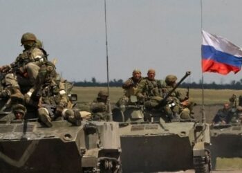 Ο ρωσικός στρατός κατέλαβε τρία χωριά στην περιφέρεια Ντονέτσκ