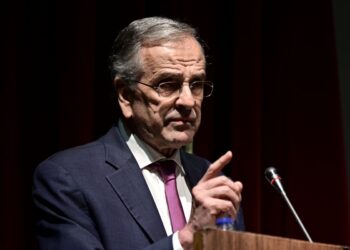 Αντώνης Σαμαράς: «Την Τουρκία με την “κινητικότητα” την ξεπλένουμε διεθνώς»