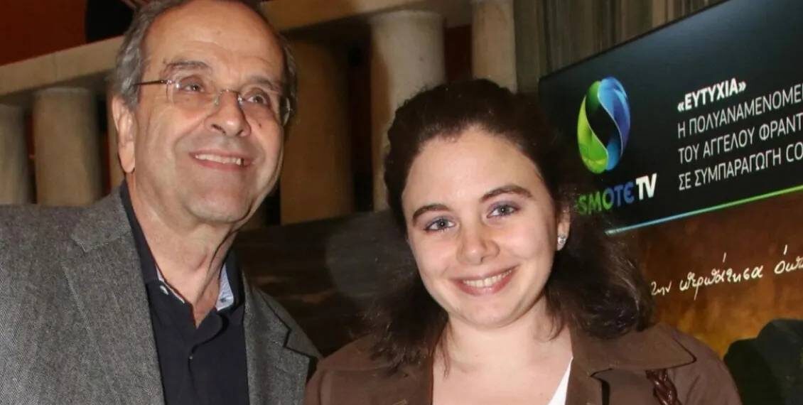 Έφυγε από τη ζωή η κόρη του Αντώνη Σαμαρά