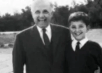 Ο παππούς της Λένας Σαμαρά ήταν διακεκριμένος καρδιολόγος στον Ευαγγελισμό