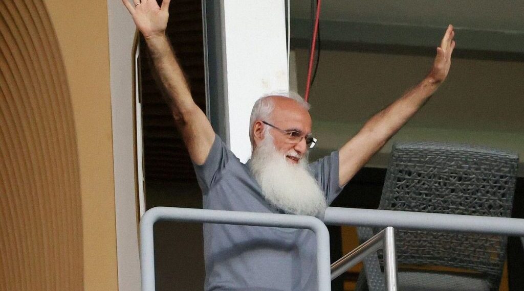 Η Τούμπα στο πόδι για τον Ιβάν Σαββίδη! (video)