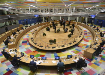 Κοινή δήλωση Ευρωπαίων ηγετών: Στήριξη στις συνομιλίες Τραμπ – Πούτιν για την Ουκρανία