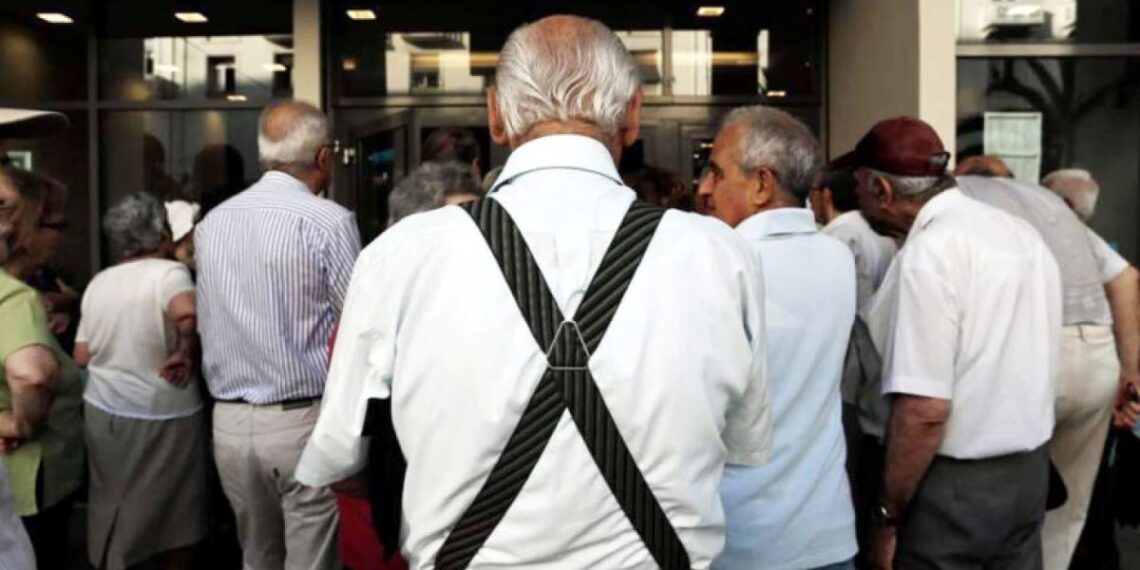 Συντάξεις: Απόφαση «βόμβα» του Πρωτοδικείου για τους άνω των 60 ετών