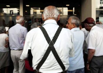 Συντάξεις: Απόφαση «βόμβα» του Πρωτοδικείου για τους άνω των 60 ετών