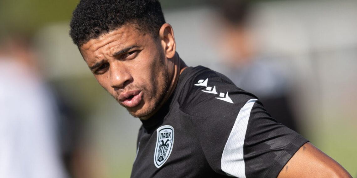 Ο ΠΑΟΚ πάει για ρεβάνς χωρίς τον Τάισον!