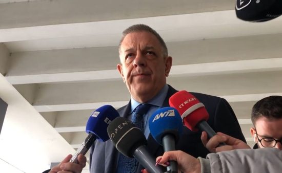 Το ραντεβού του Κωστή Χατζηδακη με τον Νίκο Ταχιάο στο Μετρό Θεσσαλονίκης