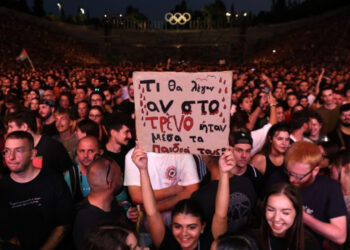 Θεσσαλονίκη: Συναυλία αφιέρωμα σήμερα για τα θύματα των Τεμπών