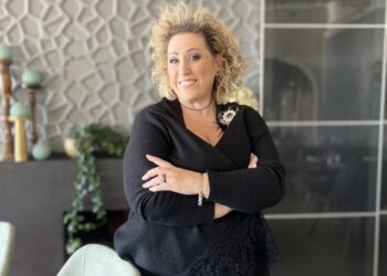 Ντίνα Τέρτση: Λατρεύω την εστίαση και το δείχνω!