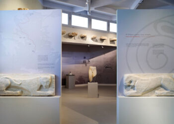 Δεν είναι ξεχωριστή μόνο για τις παραλίες της η Θάσος