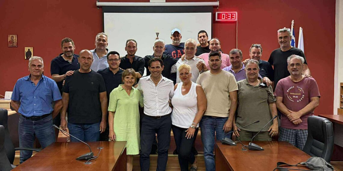 Αλλαγές στη Διοίκηση του Δήμου Θερμαϊκού με έμφαση στην Καθαριότητα και την Καθημερινότητα