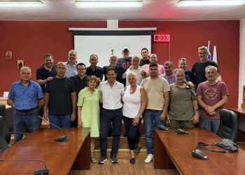 Αλλαγές στη Διοίκηση του Δήμου Θερμαϊκού με έμφαση στην Καθαριότητα και την Καθημερινότητα