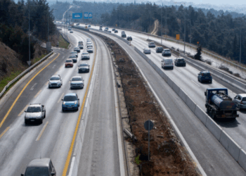 Θεσσαλονίκη: Προσωρινή διακοπή κυκλοφορίας σε τμήμα της Περιφερειακής το βράδυ του Σαββάτου