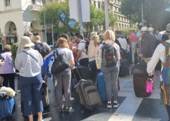 Τουρισμός «Made in USA» στη Θεσσαλονίκη