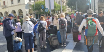 Τουρισμός «Made in USA» στη Θεσσαλονίκη