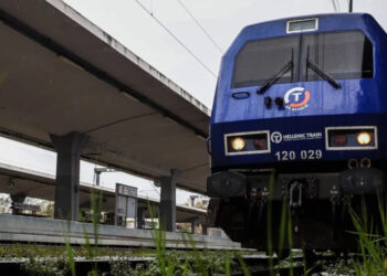 Διακοπή στα σιδηροδρομικά δρομολόγια της γραμμής Θεσσαλονίκη-Σέρρες-Θεσσαλονίκη