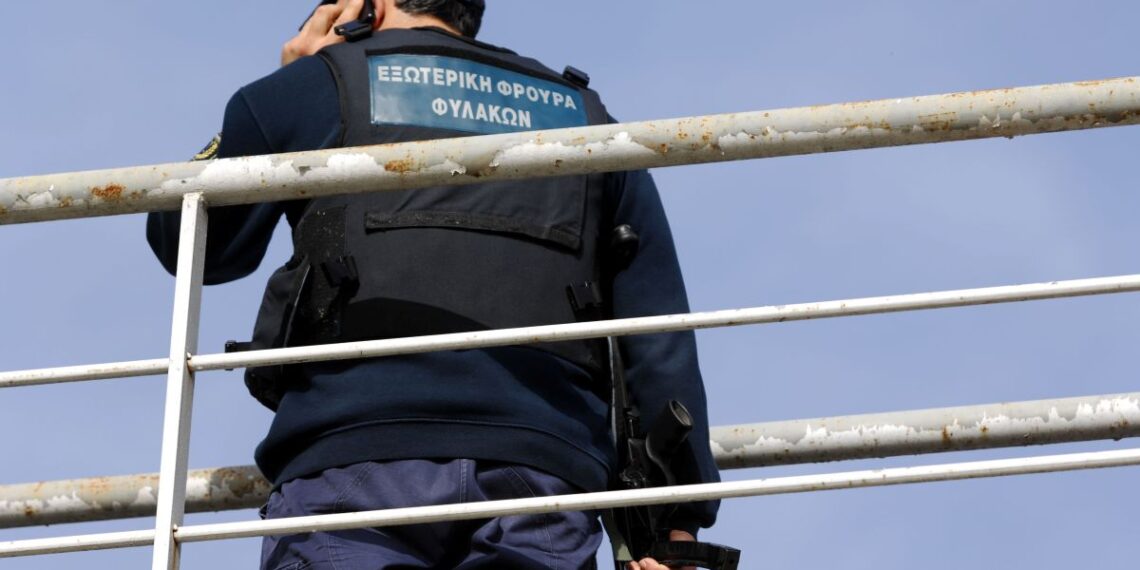 Φυλακές Τρικάλων: Μαχαίρωσε συγκρατούμενο και προσπάθησε να αυτοπυρποληθεί