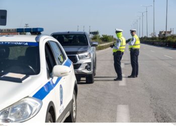 Εκστρατεία «Μηδενική ανοχή στη μη χρήση κράνους»: Πάνω από 2.800 παραβάσεις βεβαιώθηκαν την πέμπτη εβδομάδα