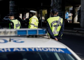 Εκστρατεία «Μηδενική ανοχή στη μη χρήση κράνους»: Πάνω από 2.800 παραβάσεις βεβαιώθηκαν την πέμπτη εβδομάδα