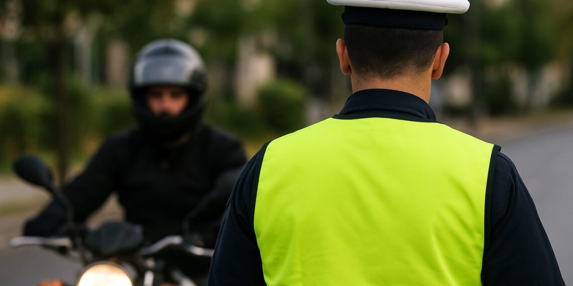 Δε βάζουν μυαλό! Πάνω από 130 μηχανόβιοι «πιάστηκαν» χωρίς κράνος στη Θεσσαλονίκη!